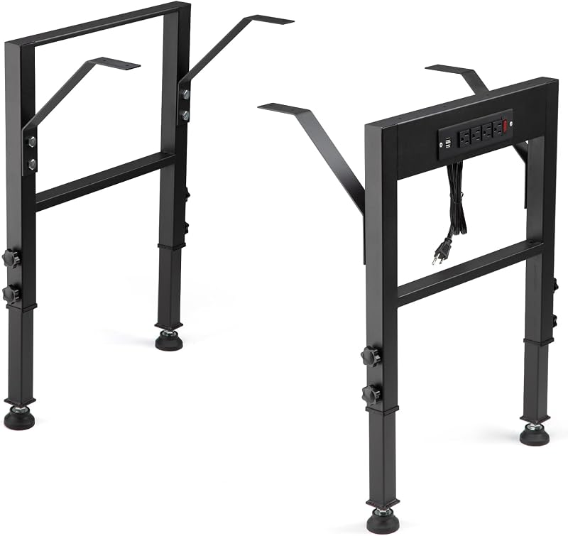 OLBRUS FrameP 19.6-inch workbench frame with pads