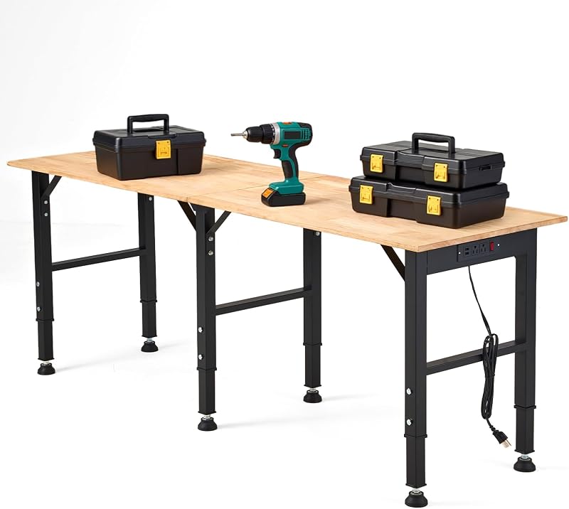 OLBRUS 68P 68-inch power workbench